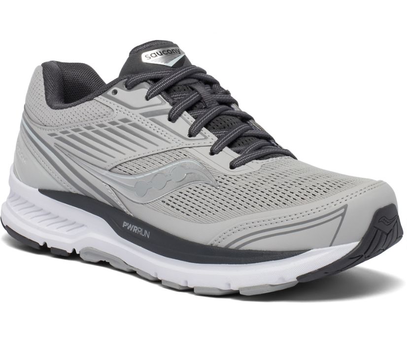 Saucony Echelon 8 Women's Running Shoes Black / Grey | AU 100CTVE